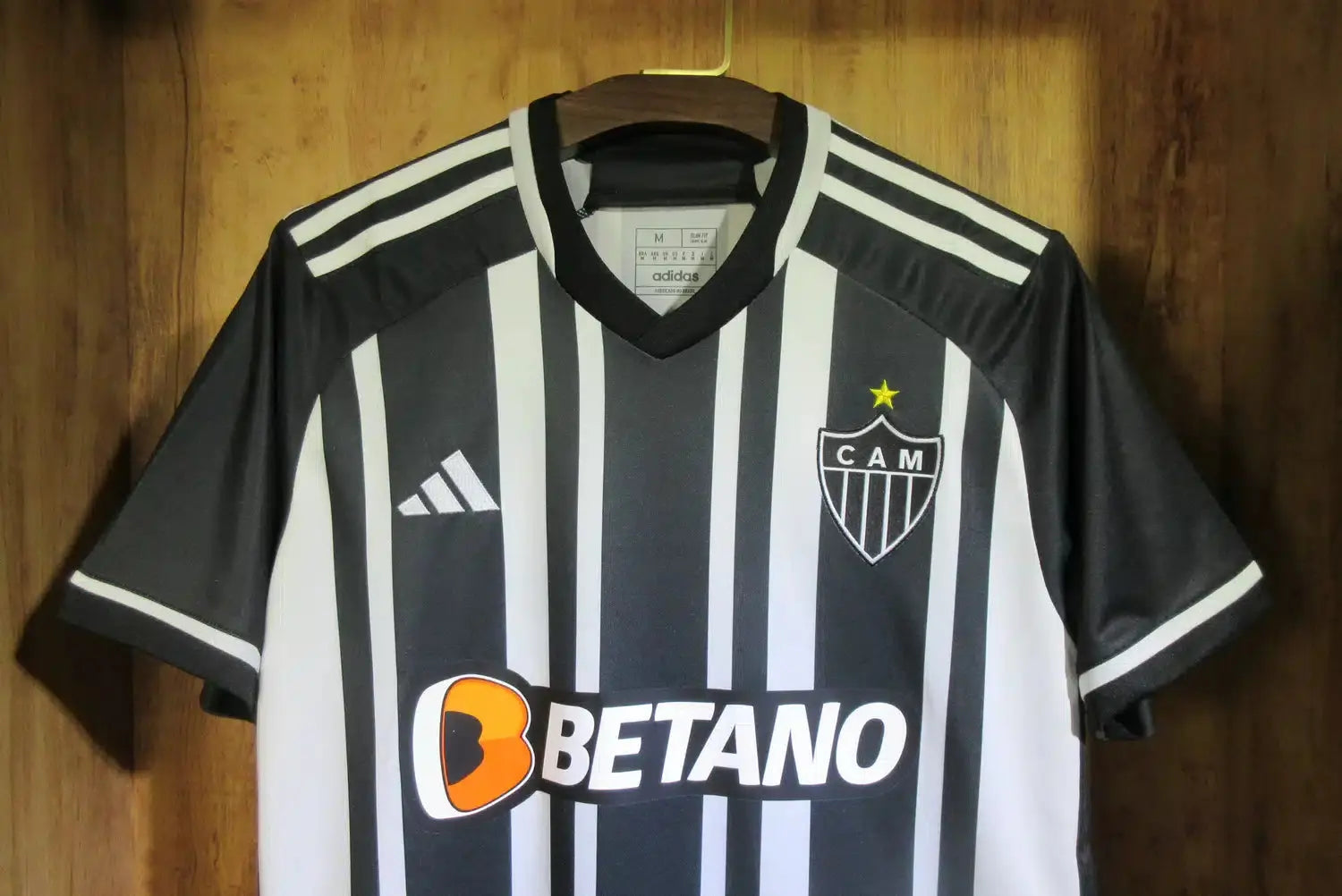 Atletico Mineiro 23/24 Home Kit – Fan Version My Store