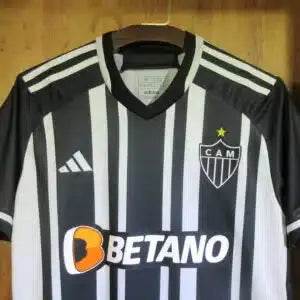 Atletico Mineiro 23/24 Home Kit – Fan Version My Store