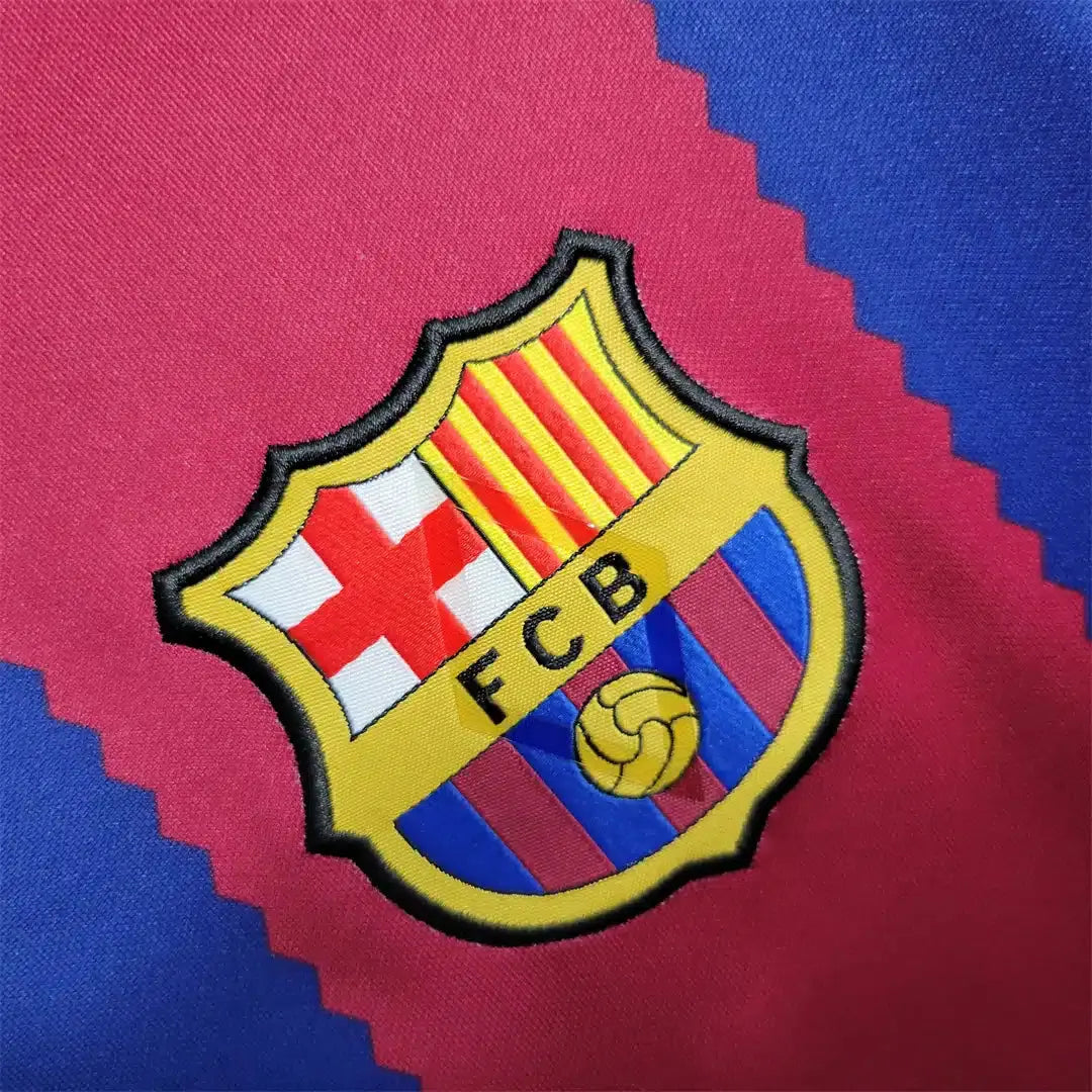 FC Barcelona 23/24 Home Kit – Fan Version Retro-footballkits