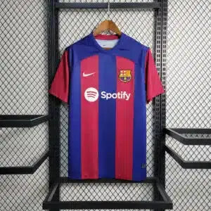 FC Barcelona 23/24 Home Kit – Fan Version Retro-footballkits