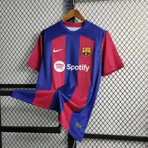 FC Barcelona 23/24 Home Kit – Fan Version Retro-footballkits