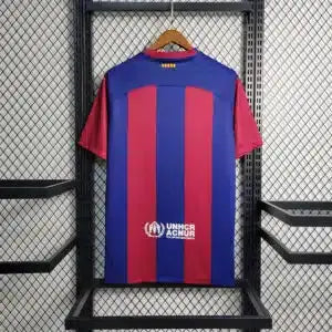 FC Barcelona 23/24 Home Kit – Fan Version Retro-footballkits