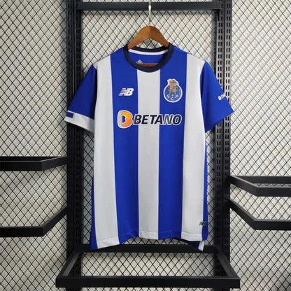 Porto 23/24 Home Kit – Fan Version Retro-footballkits