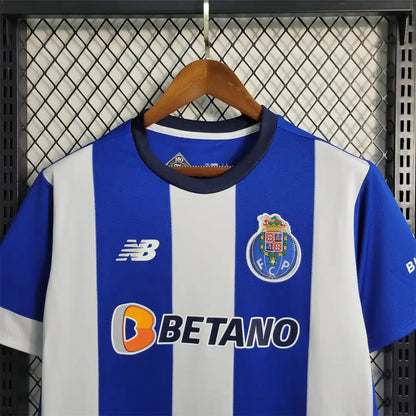 Porto 23/24 Home Kit – Fan Version Retro-footballkits