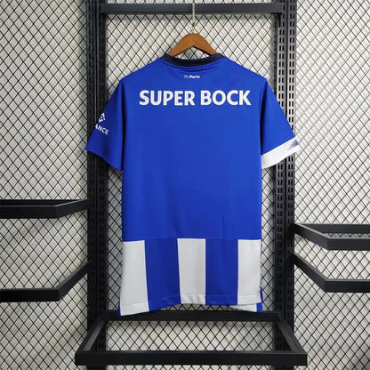 Porto 23/24 Home Kit – Fan Version Retro-footballkits