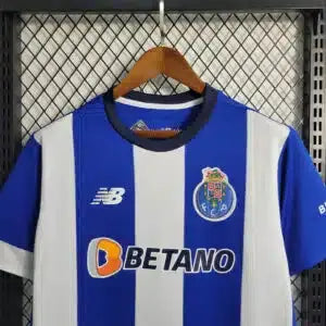 Porto 23/24 Home Kit – Fan Version Retro-footballkits