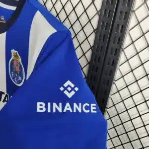 Porto 23/24 Home Kit – Fan Version Retro-footballkits