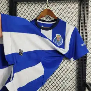 Porto 23/24 Home Kit – Fan Version Retro-footballkits