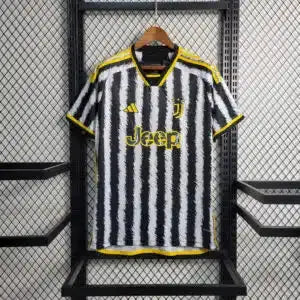 Juventus 23/24 Home Kit – Fan Version Retro-footballkits