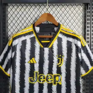 Juventus 23/24 Home Kit – Fan Version Retro-footballkits