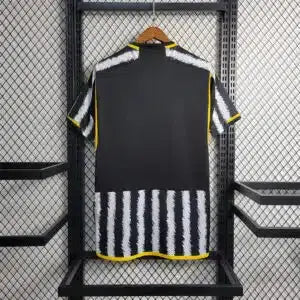 Juventus 23/24 Home Kit – Fan Version Retro-footballkits