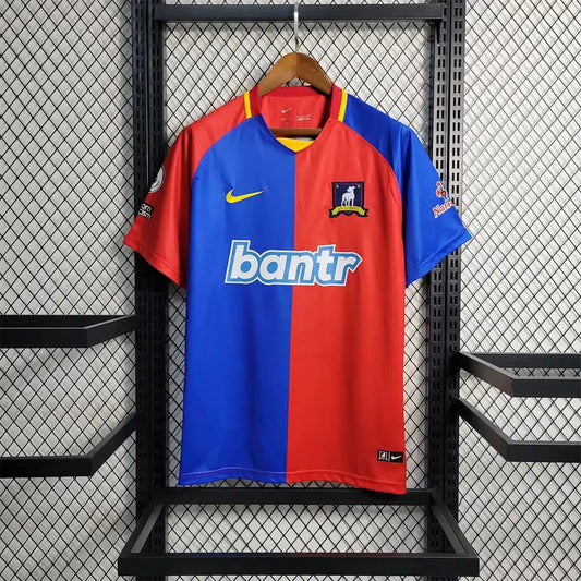 Ted Lasso AFC Richmond 23/24 Home Kit – Fan Version Retro-footballkits