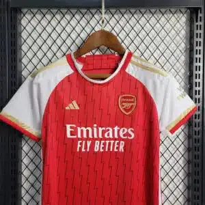 Arsenal 23/24 Home Kit – KIDS Retro-footballkits