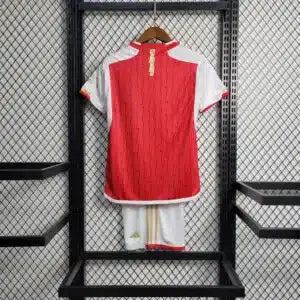 Arsenal 23/24 Home Kit – KIDS Retro-footballkits