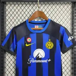 Inter Milan 23/24 Home Kit – Kids Kit My Store