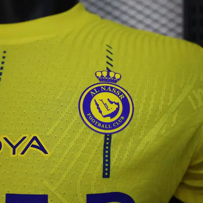 Ronaldo Al-Nassr 23/24 Home Kit – Player Version My Store