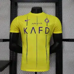 Ronaldo Al-Nassr 23/24 Home Kit – Player Version My Store