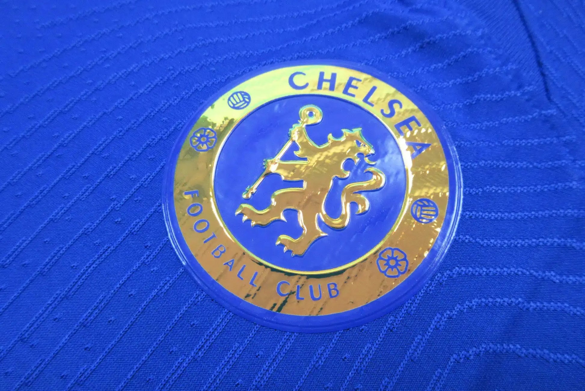 Chelsea FC 23/24 Home Kit – Player Version Retro-footballkits