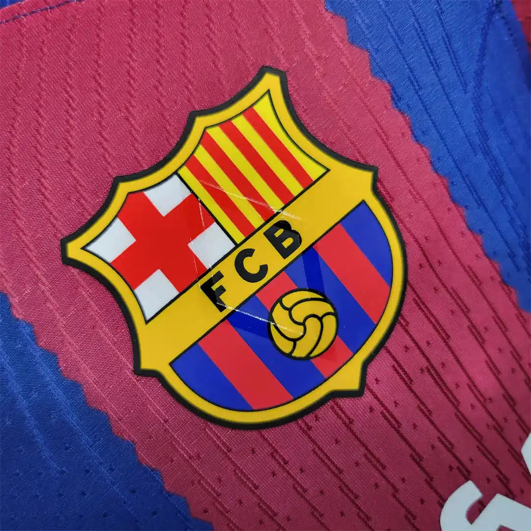 FC Barcelona 23/24 Home Kit  – Player version Retro-footballkits