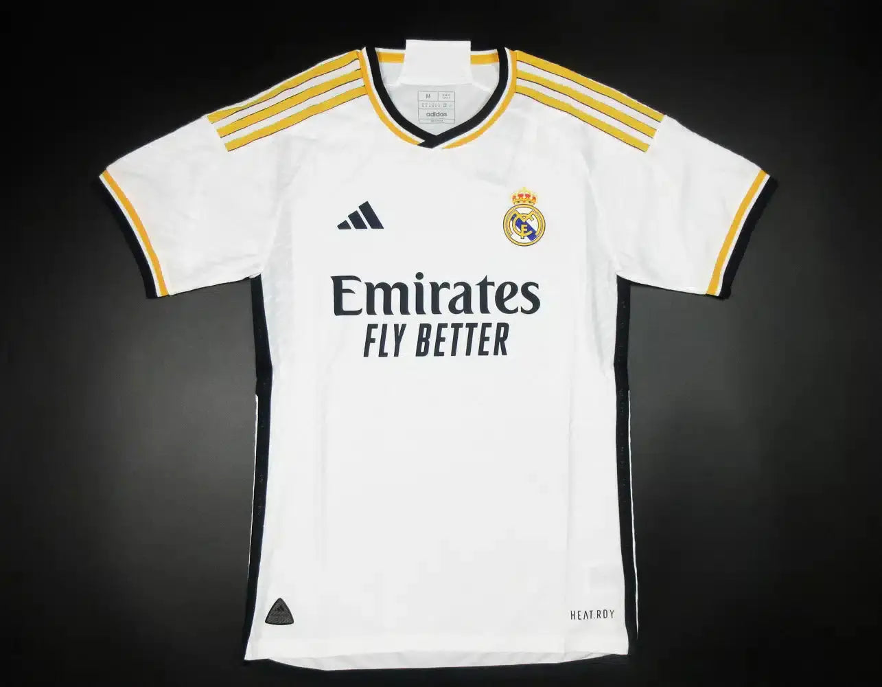 Real Madrid 23/24 Home Kit  – Player version Retro-footballkits