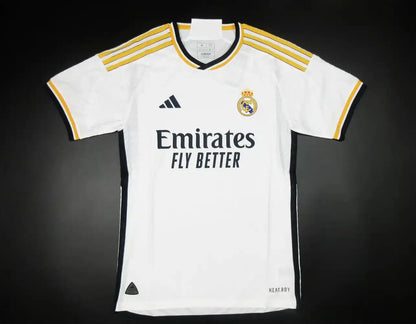 Real Madrid 23/24 Home Kit  – Player version Retro-footballkits