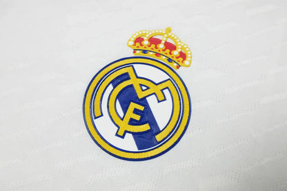 Real Madrid 23/24 Home Kit  – Player version Retro-footballkits