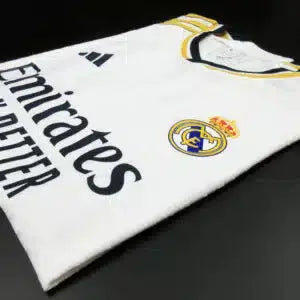 Real Madrid 23/24 Home Kit  – Player version Retro-footballkits