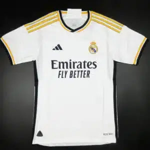 Real Madrid 23/24 Home Kit  – Player version Retro-footballkits