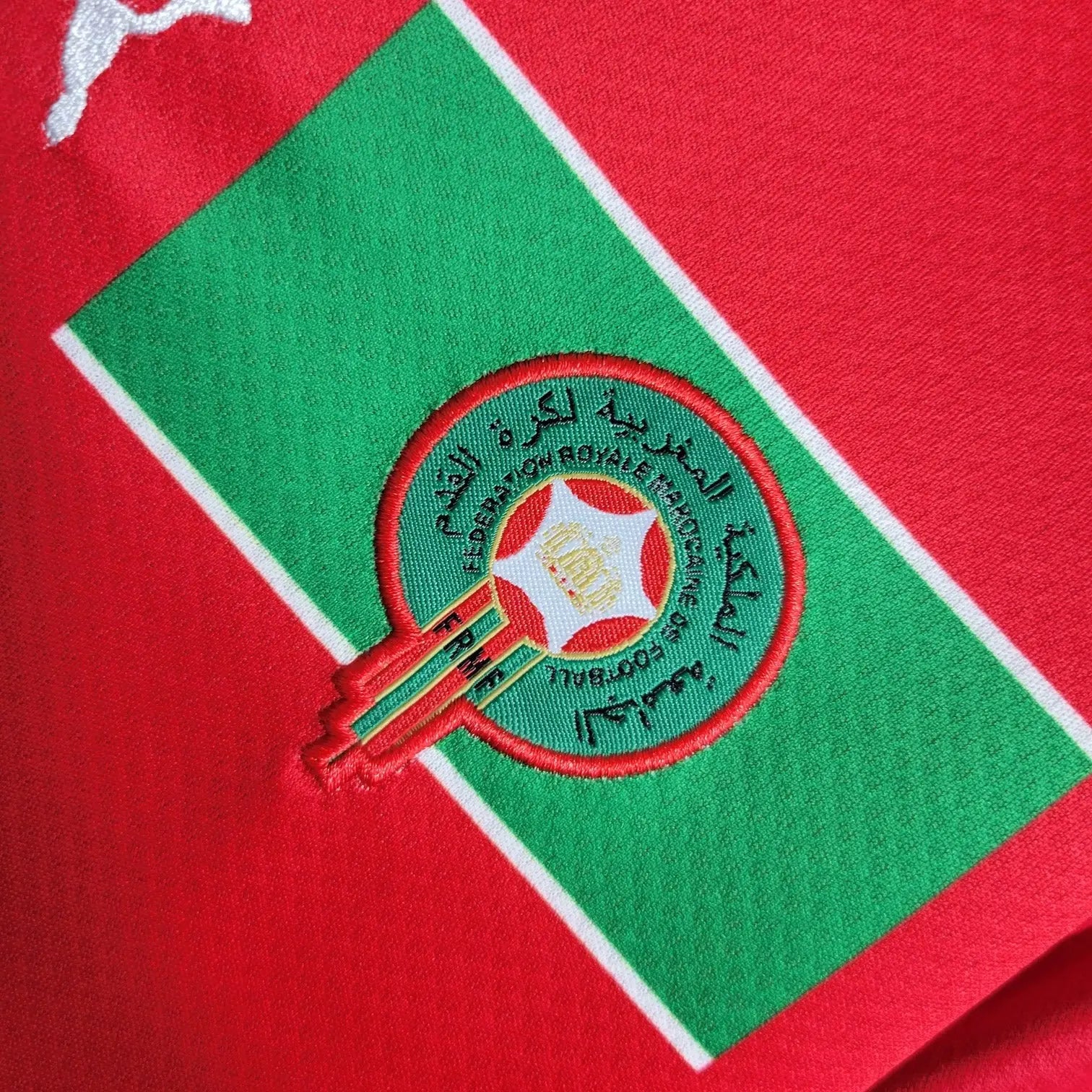 23/24 Home Morocco kids kit - Goatkits store Retro-footballkits