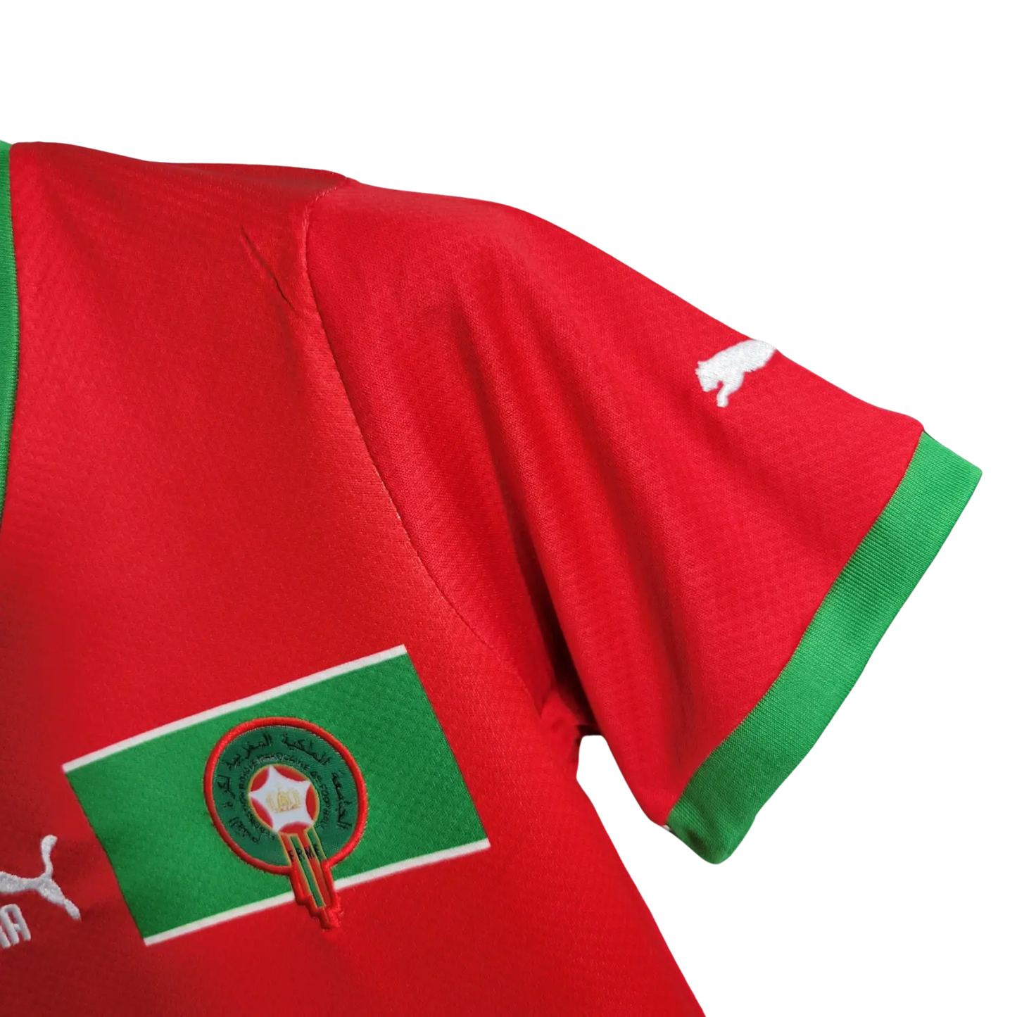 23/24 Home Morocco kids kit - Goatkits store Retro-footballkits