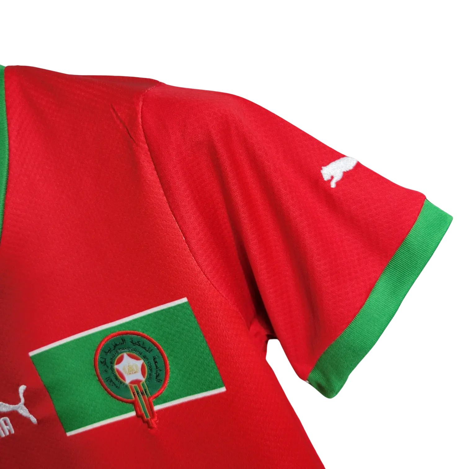 23/24 Home Morocco kids kit - Goatkits store Retro-footballkits