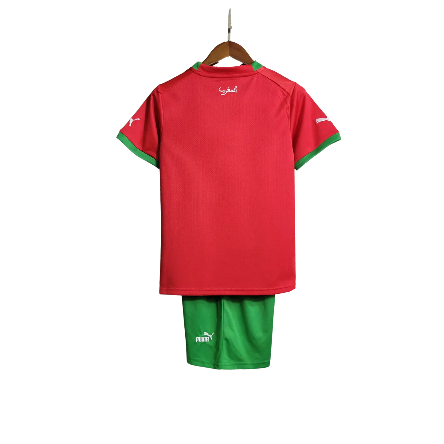 23/24 Home Morocco kids kit - Goatkits store Retro-footballkits