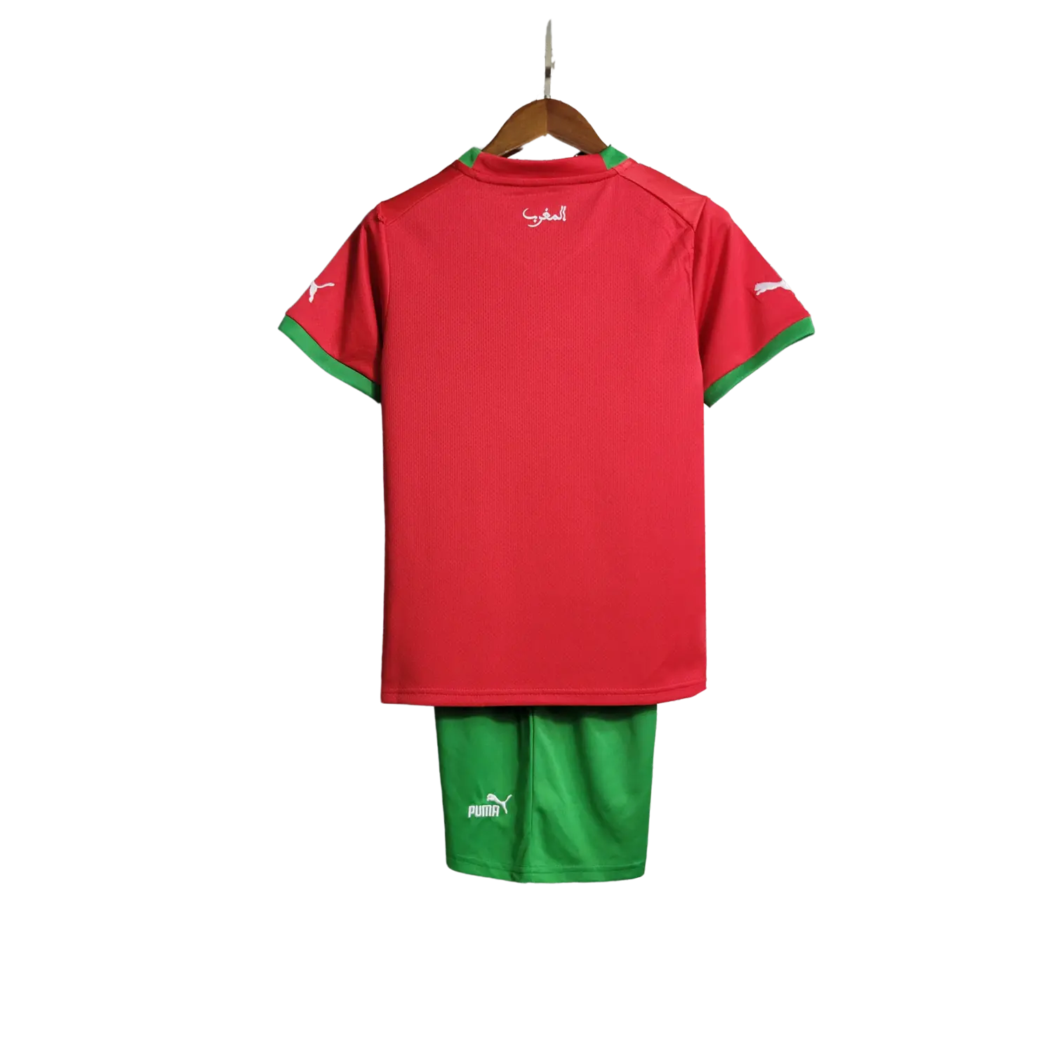 23/24 Home Morocco kids kit - Goatkits store Retro-footballkits