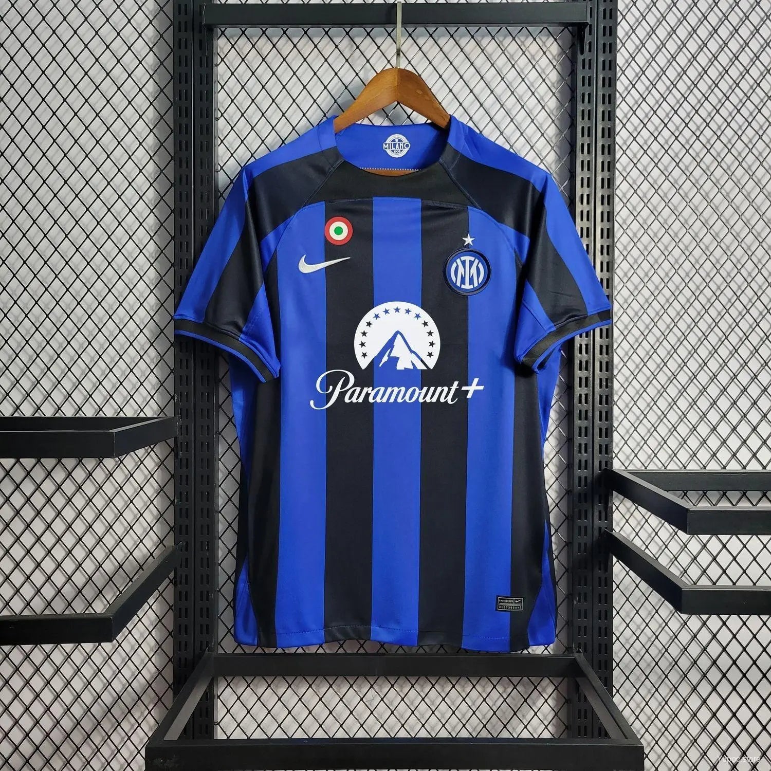 23/24 Inter Milan Home kit - Fan version Retro-footballkits