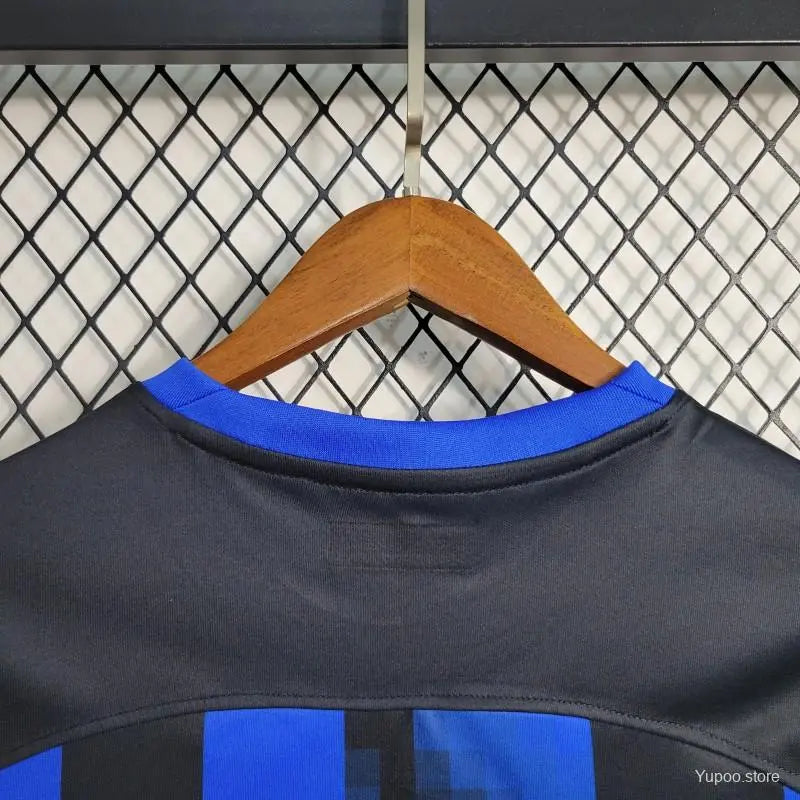 23/24 Inter Milan Home kit - Fan version Retro-footballkits