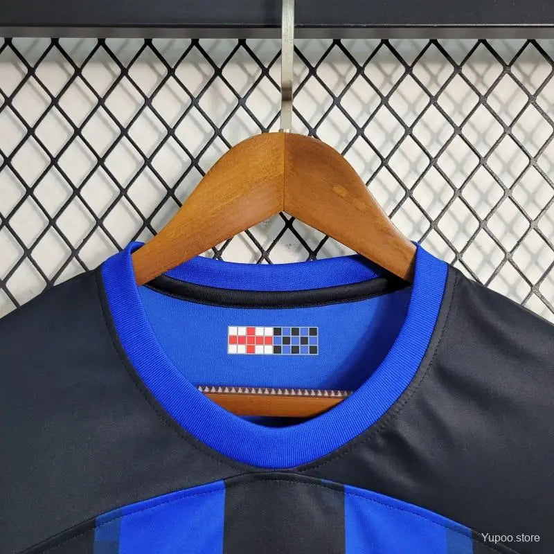 23/24 Inter Milan Home kit - Fan version Retro-footballkits