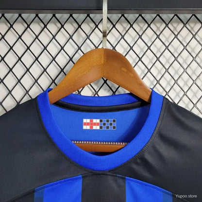 23/24 Inter Milan Home kit - Fan version Retro-footballkits