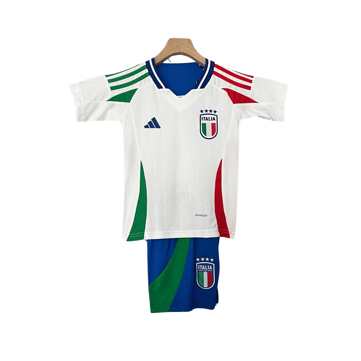 23/24 Italy Away kids kit Retro-footballkits