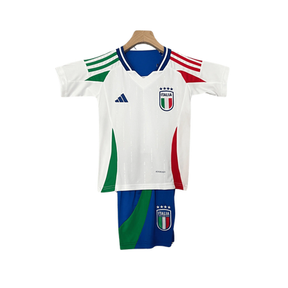 23/24 Italy Away kids kit Retro-footballkits