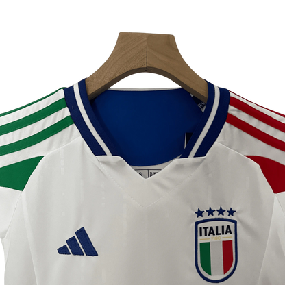 23/24 Italy Away kids kit Retro-footballkits