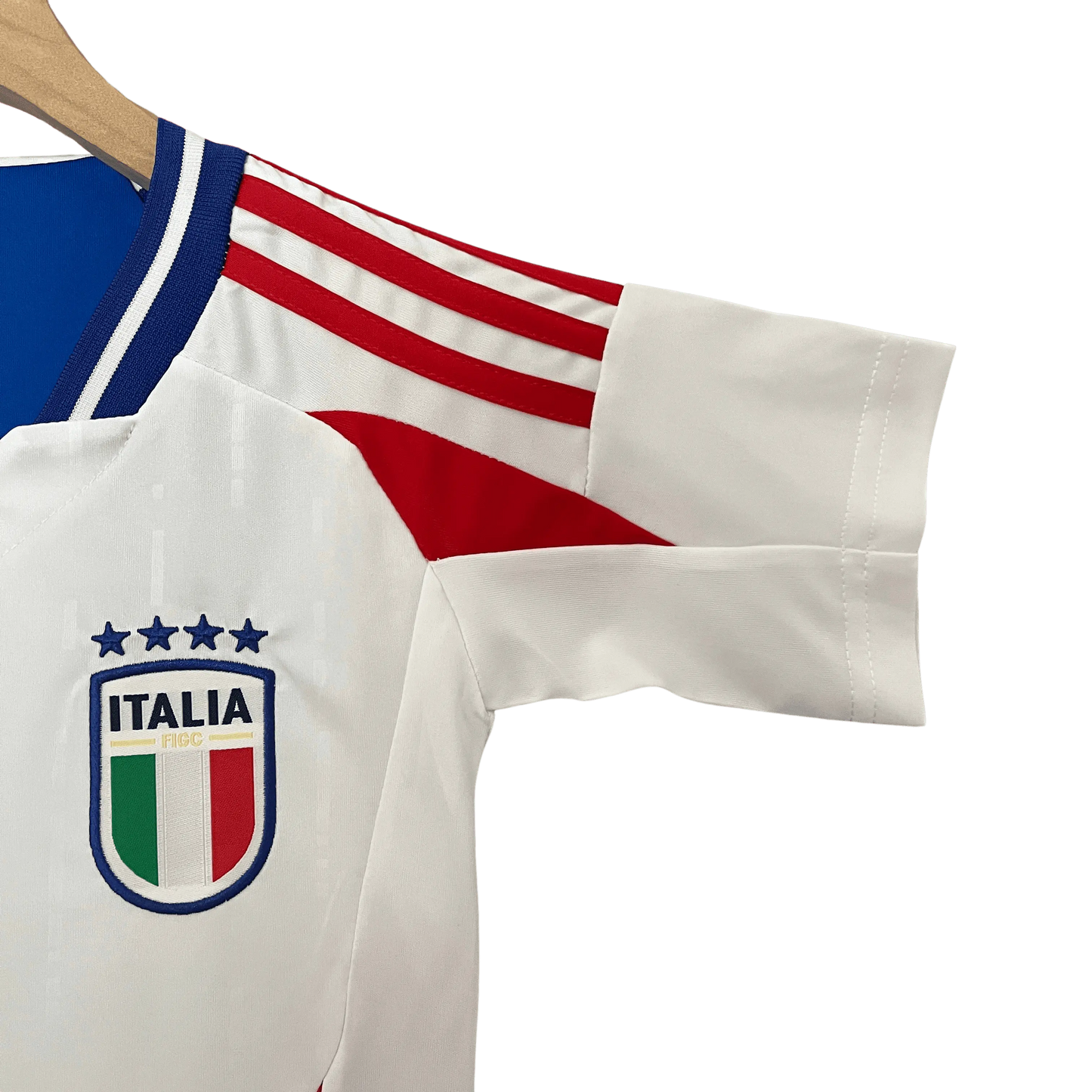 23/24 Italy Away kids kit Retro-footballkits