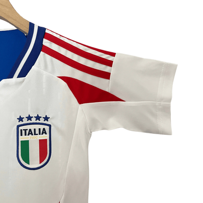 23/24 Italy Away kids kit Retro-footballkits