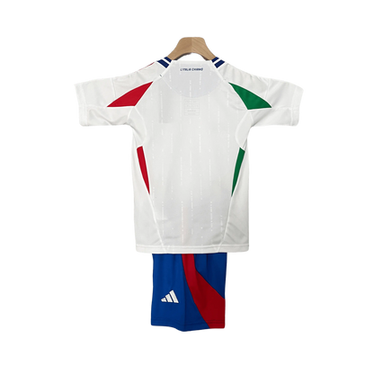 23/24 Italy Away kids kit Retro-footballkits