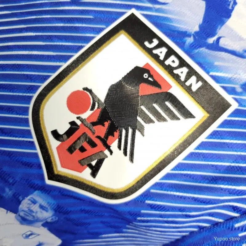 23/24 Japan Special Edition kit - Player Version Retro-footballkits