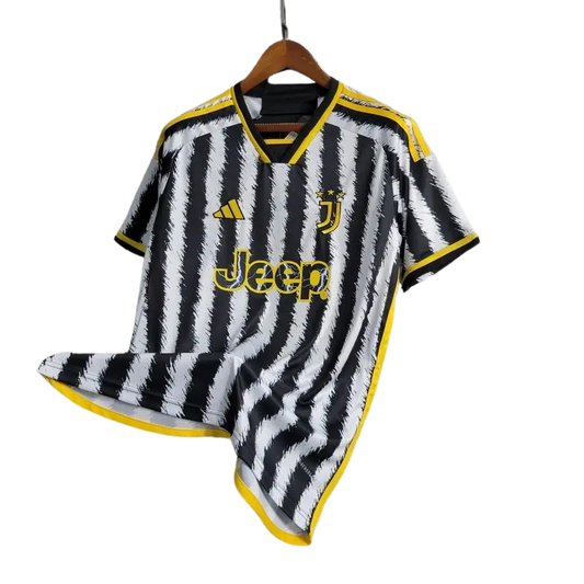 23/24 Juventus Home kit - Fan version Retro-footballkits