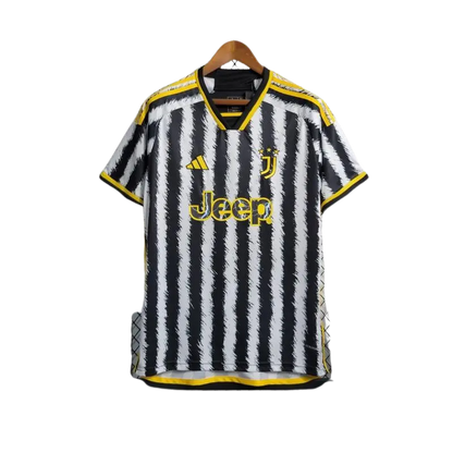 23/24 Juventus Home kit - Fan version Retro-footballkits