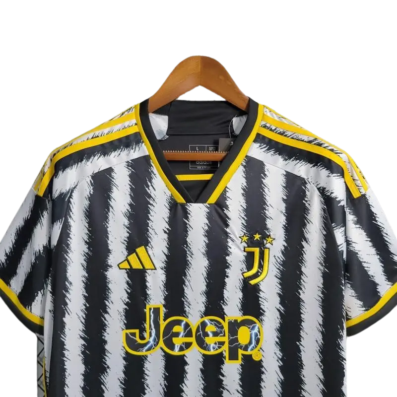 23/24 Juventus Home kit - Fan version Retro-footballkits