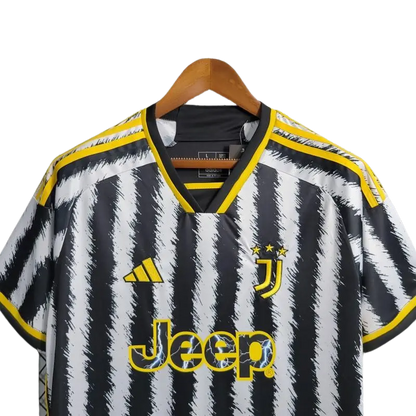 23/24 Juventus Home kit - Fan version Retro-footballkits