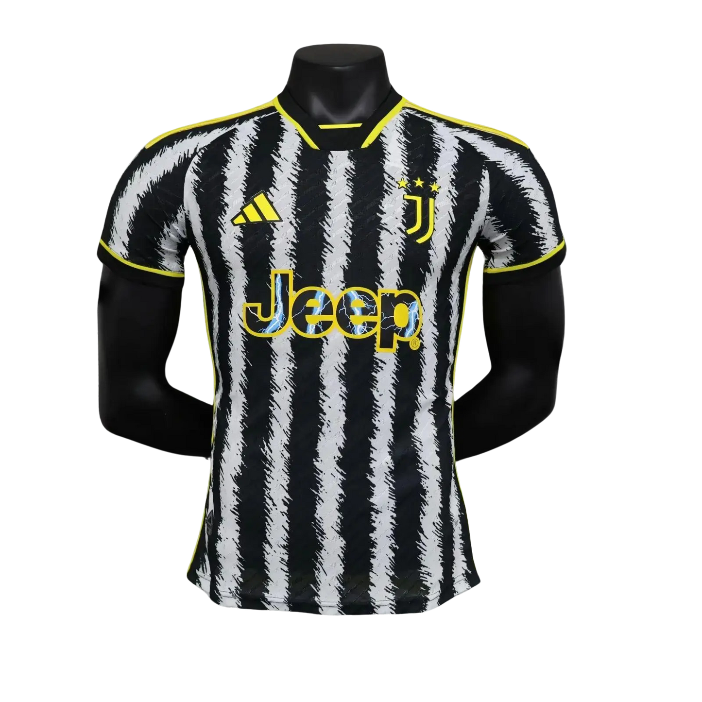 23/24 Juventus Home kit - Player version Retro-footballkits