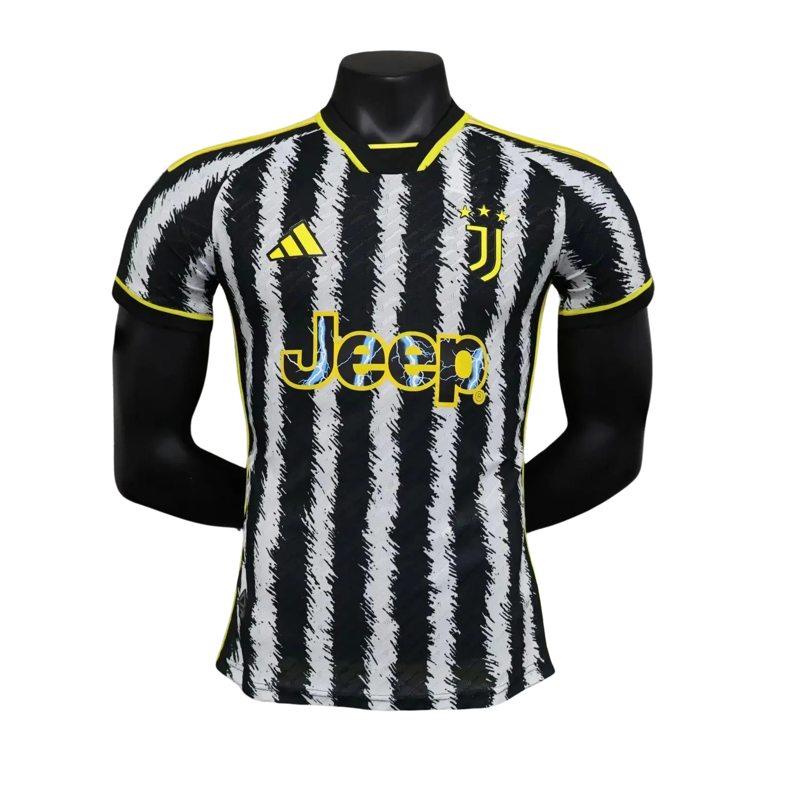 23/24 Juventus Home kit - Player version Retro-footballkits